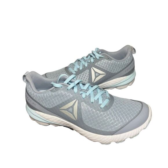 Reebok Women's Osr Sweet Road SE Track Shoe size 8 blue - Picture 3 of 5